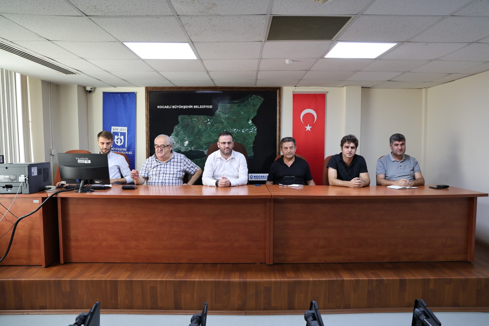 Ulaşlı’ya Alt Geçit Geliyor, Trafik Rahatlıyor (2)