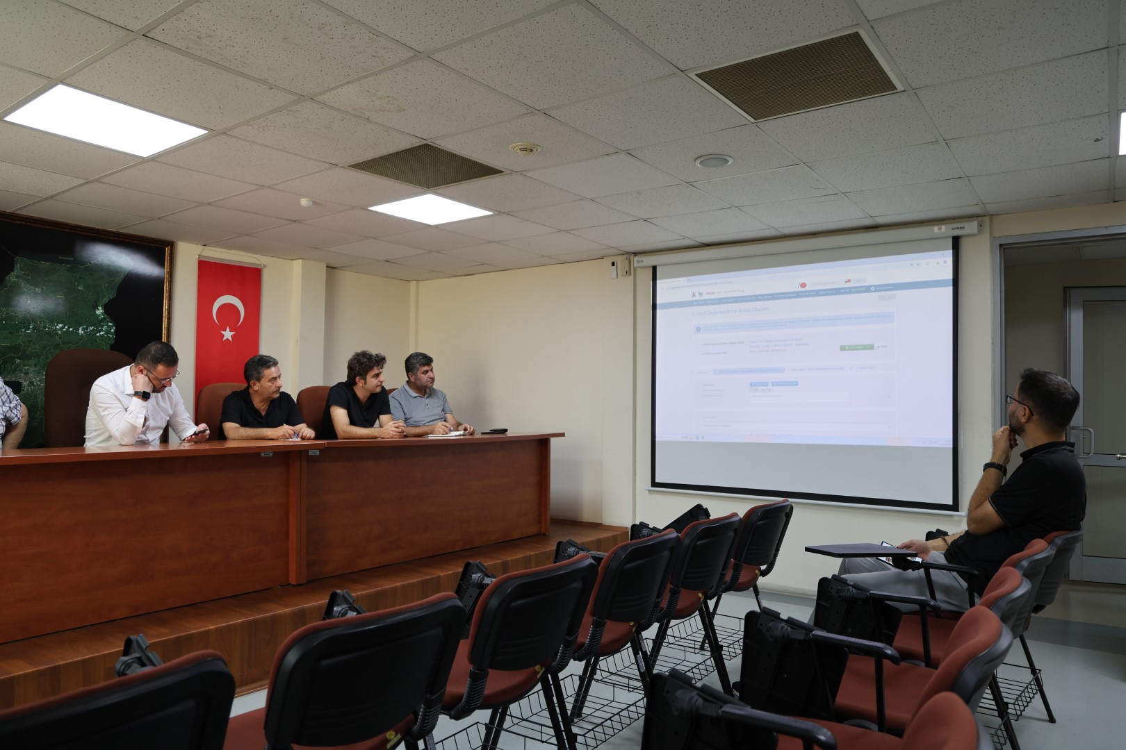 Ulaşlı’ya Alt Geçit Geliyor, Trafik Rahatlıyor (3)
