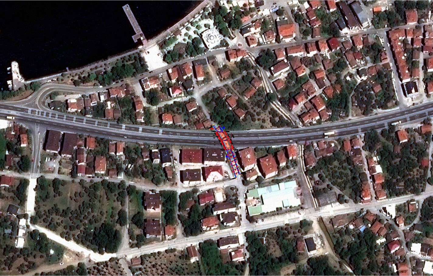 Ulaşlı’ya Alt Geçit Geliyor, Trafik Rahatlıyor (4)