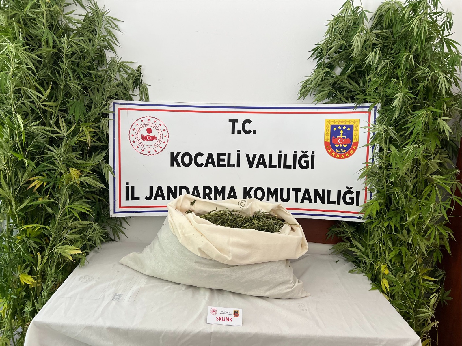 Uyuşturucu Operasyonu! 3 Gözaltı (1)