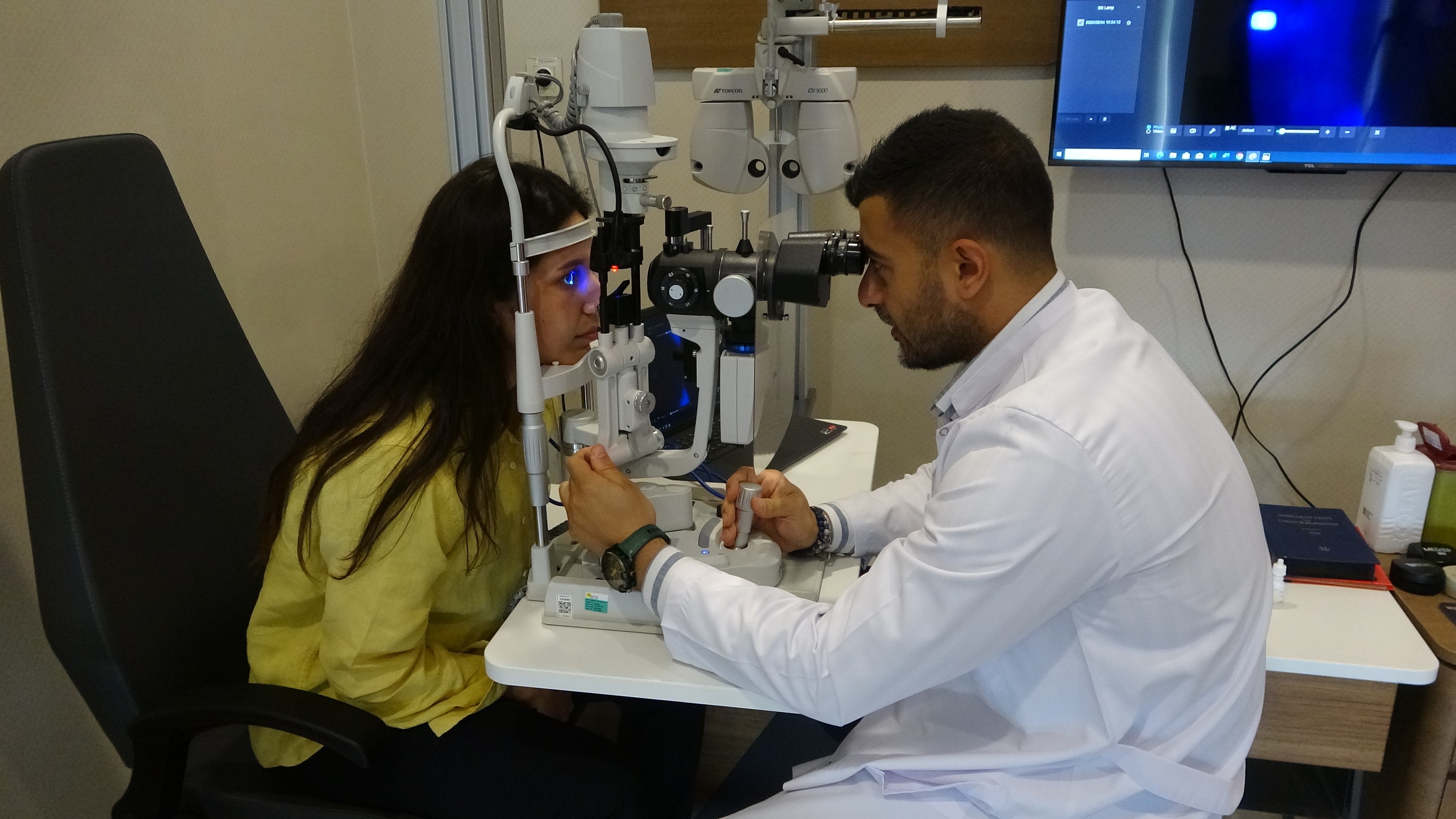 Uzmanı Uyardı! Çağımızın Hastalığı Dijital Göz Yorgunluğu 2
