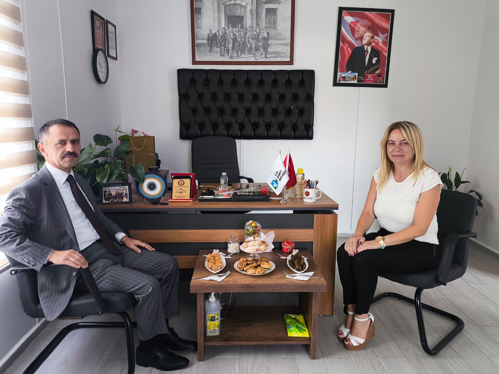 Vali Aktaş’tan Mahalle Muhtarlarına Ziyaret (2)