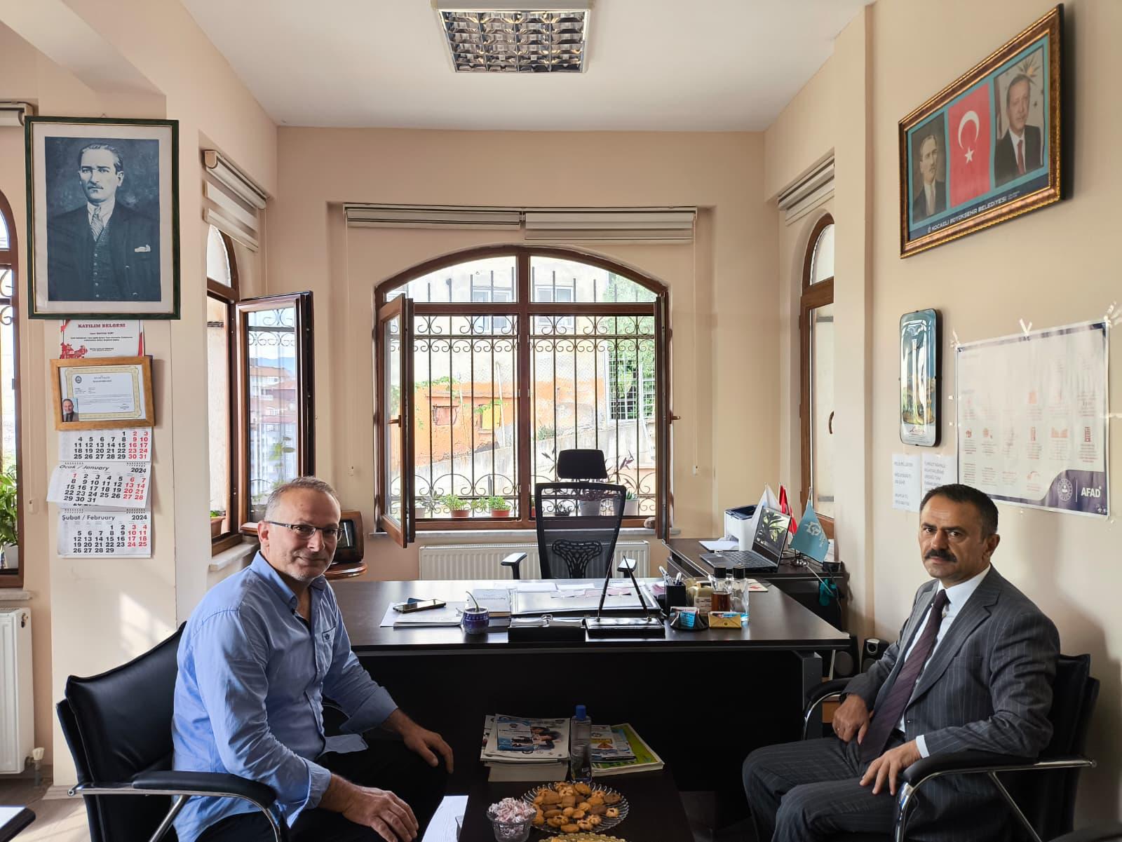 Vali Aktaş’tan Mahalle Muhtarlarına Ziyaret (4)