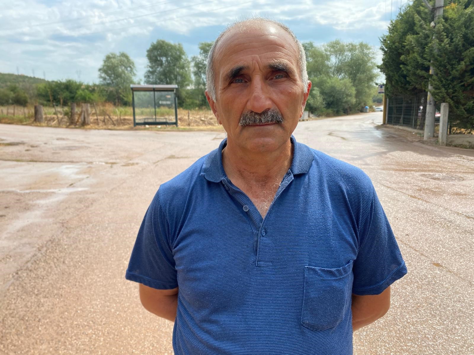Yağmur Bekleyen Vatandaşa Ses Bombası Şoku 1