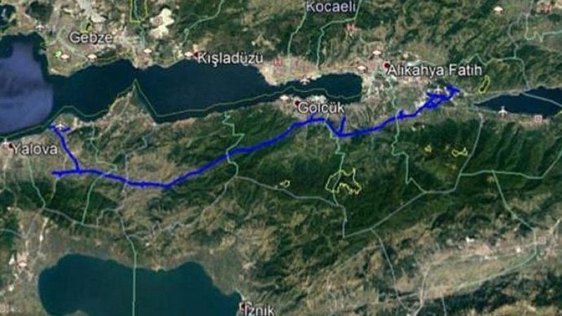Yalova Güney Marmara