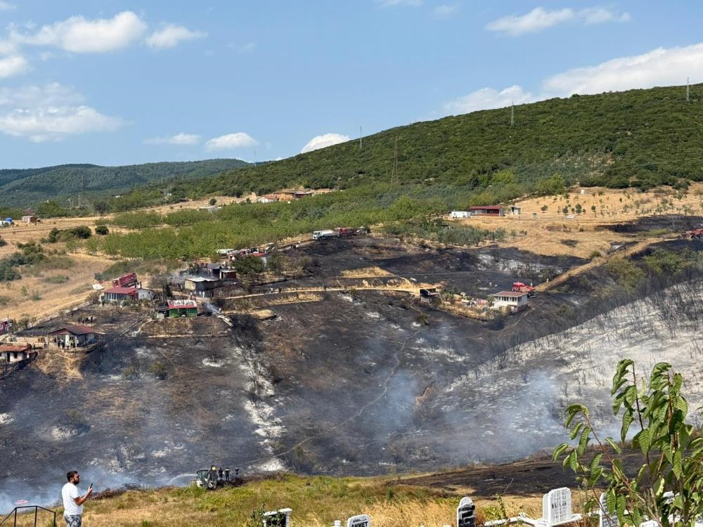 Yangın Sebebi