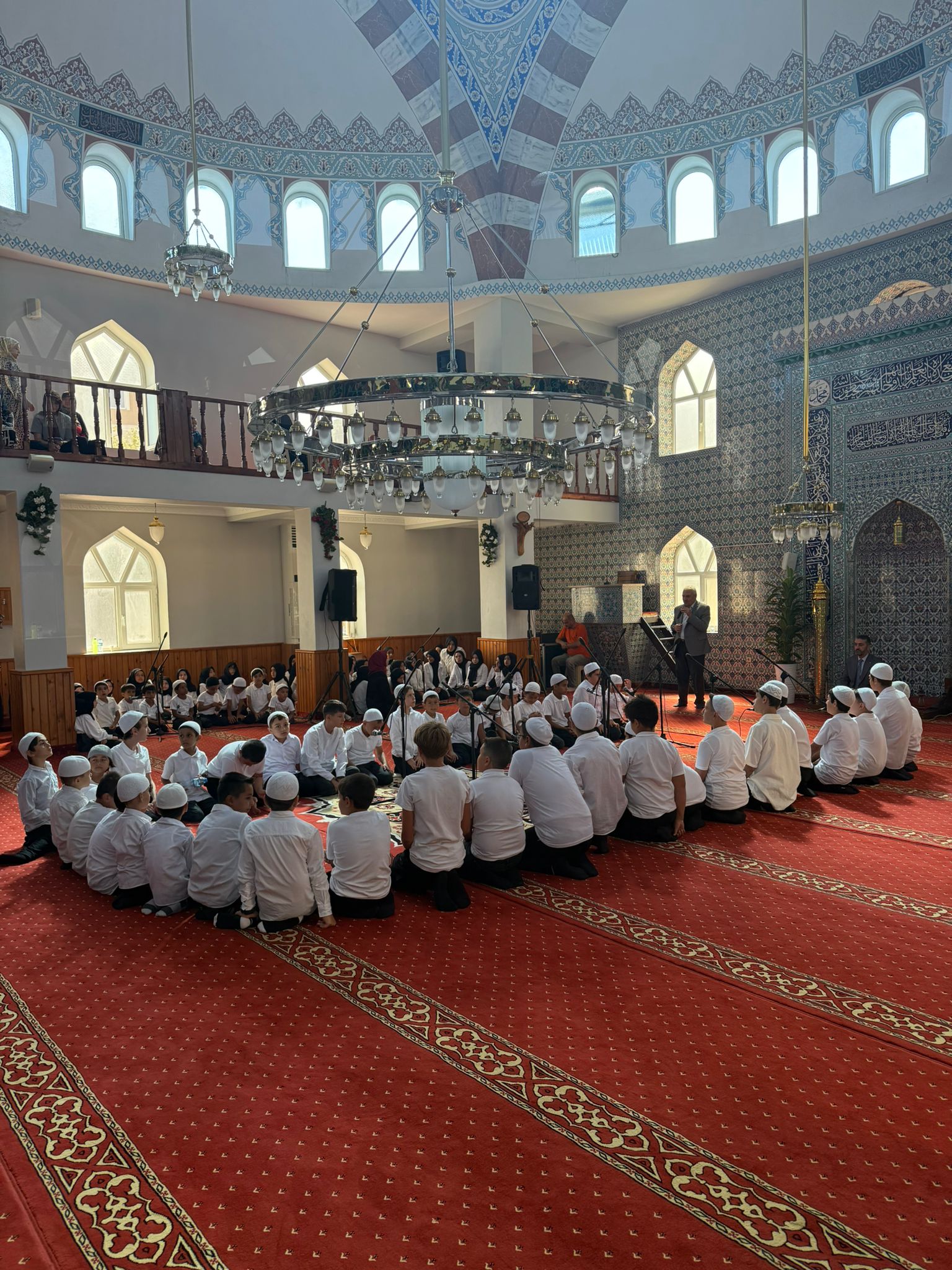 Yaz Kur’an Kursu Kapanışına Yoğun İlgi 8