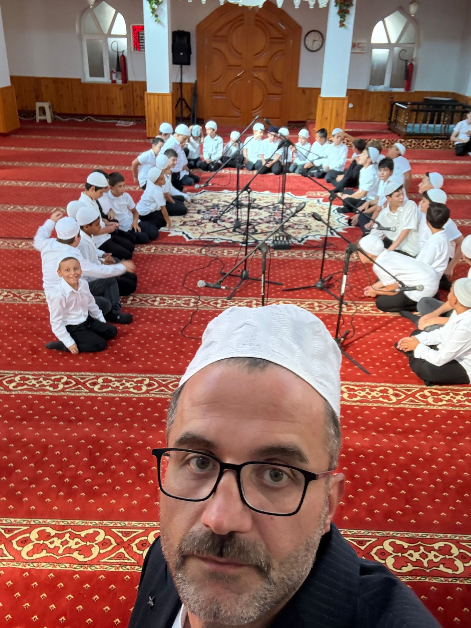 Yaz Kur’an Kursu Kapanışına Yoğun İlgi 9