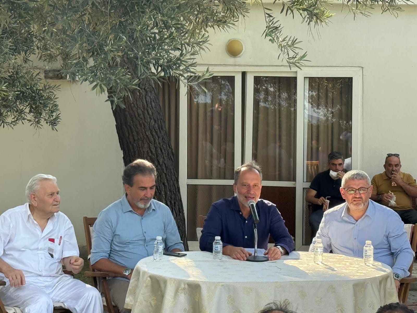 Yrp'den Altınoluk Çıkarması (6)