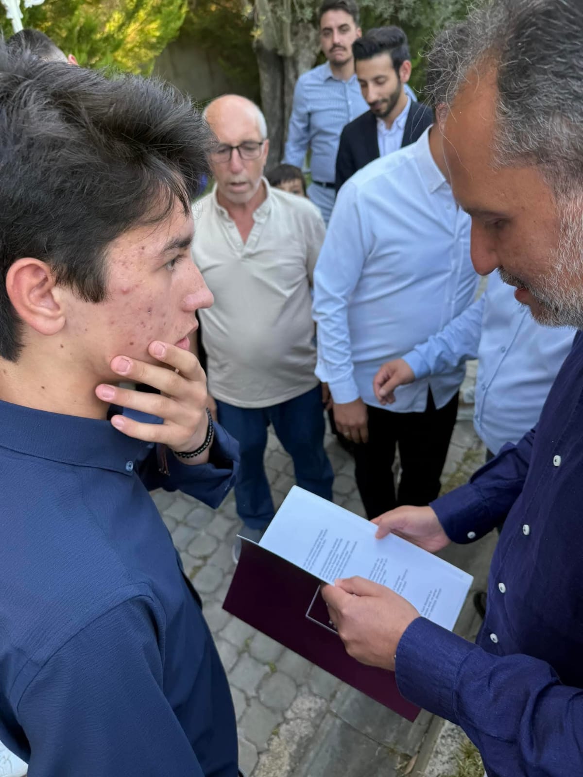 Yrp'den Altınoluk Çıkarması (7)