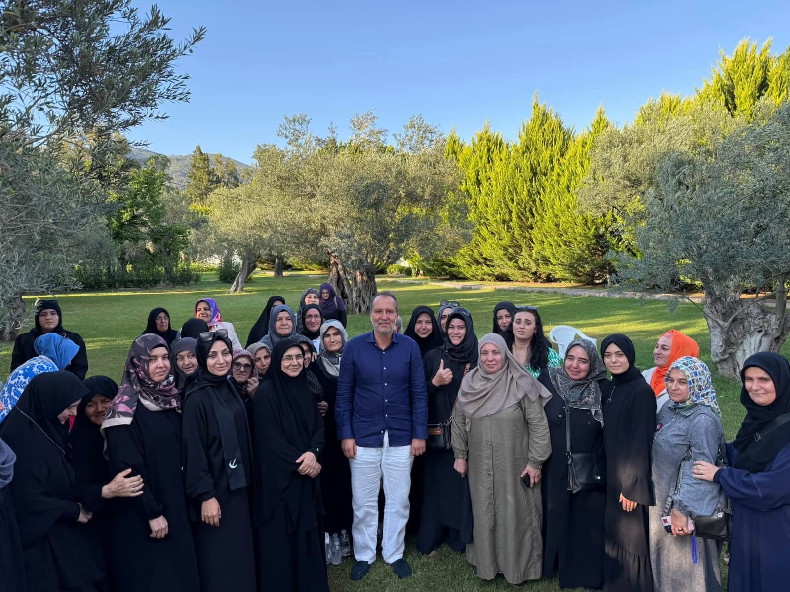 Yrp'den Altınoluk Çıkarması (8)