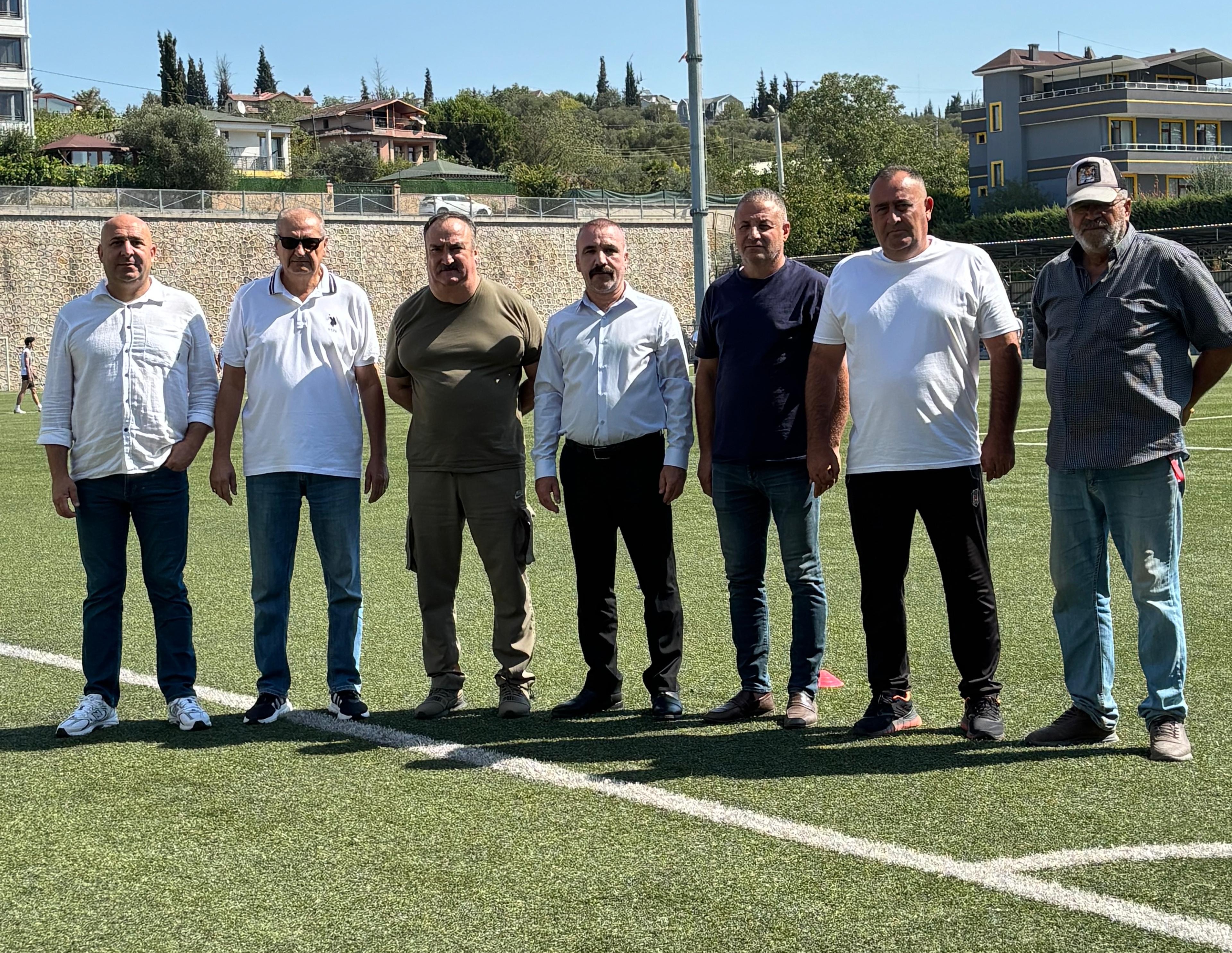 Yusuf Turhan “Tavşancılspor’un Daima Yanındayım” 4