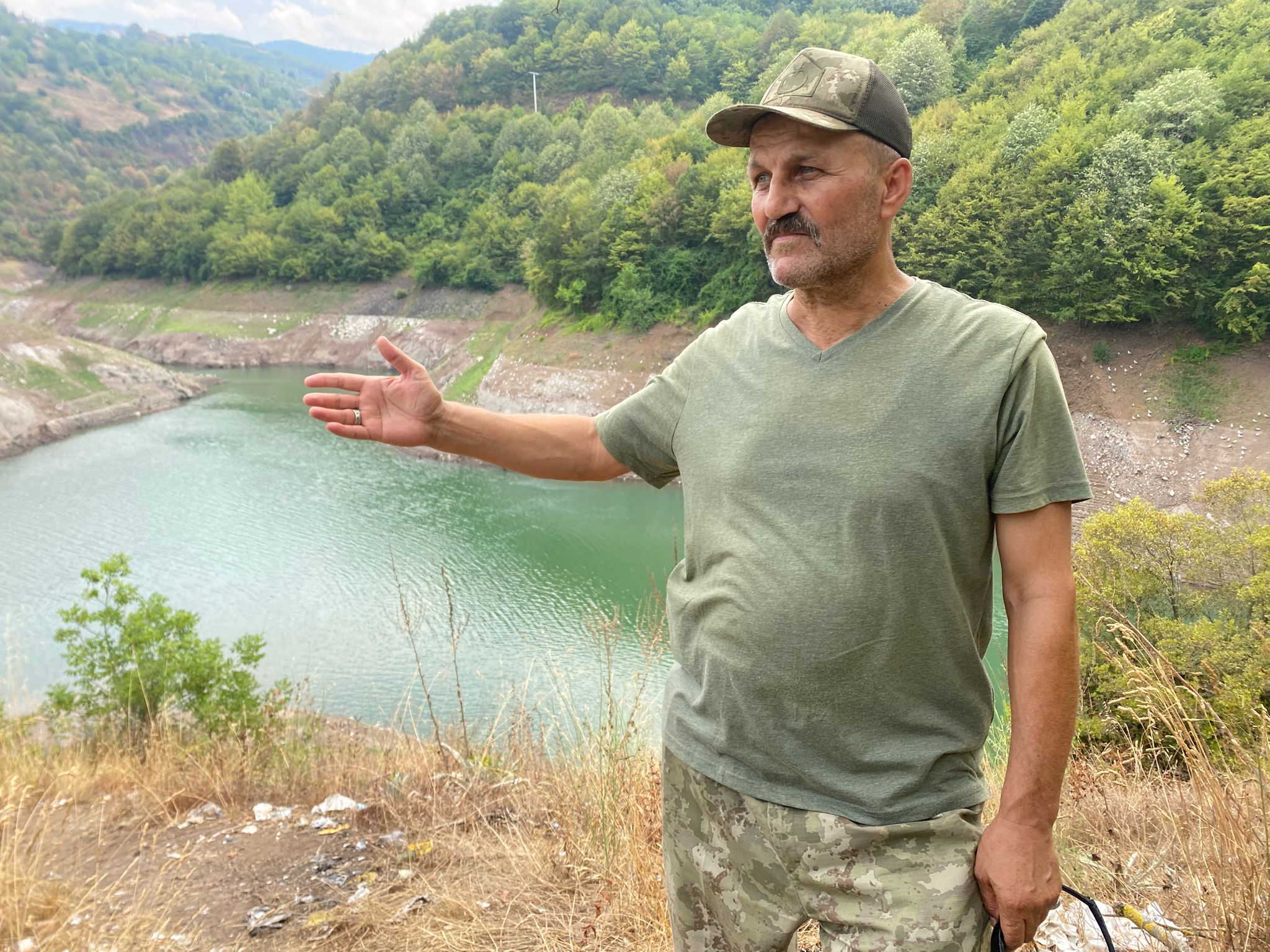 Yuvacık Barajı’nda Sorunlar Bitmiyor! 2