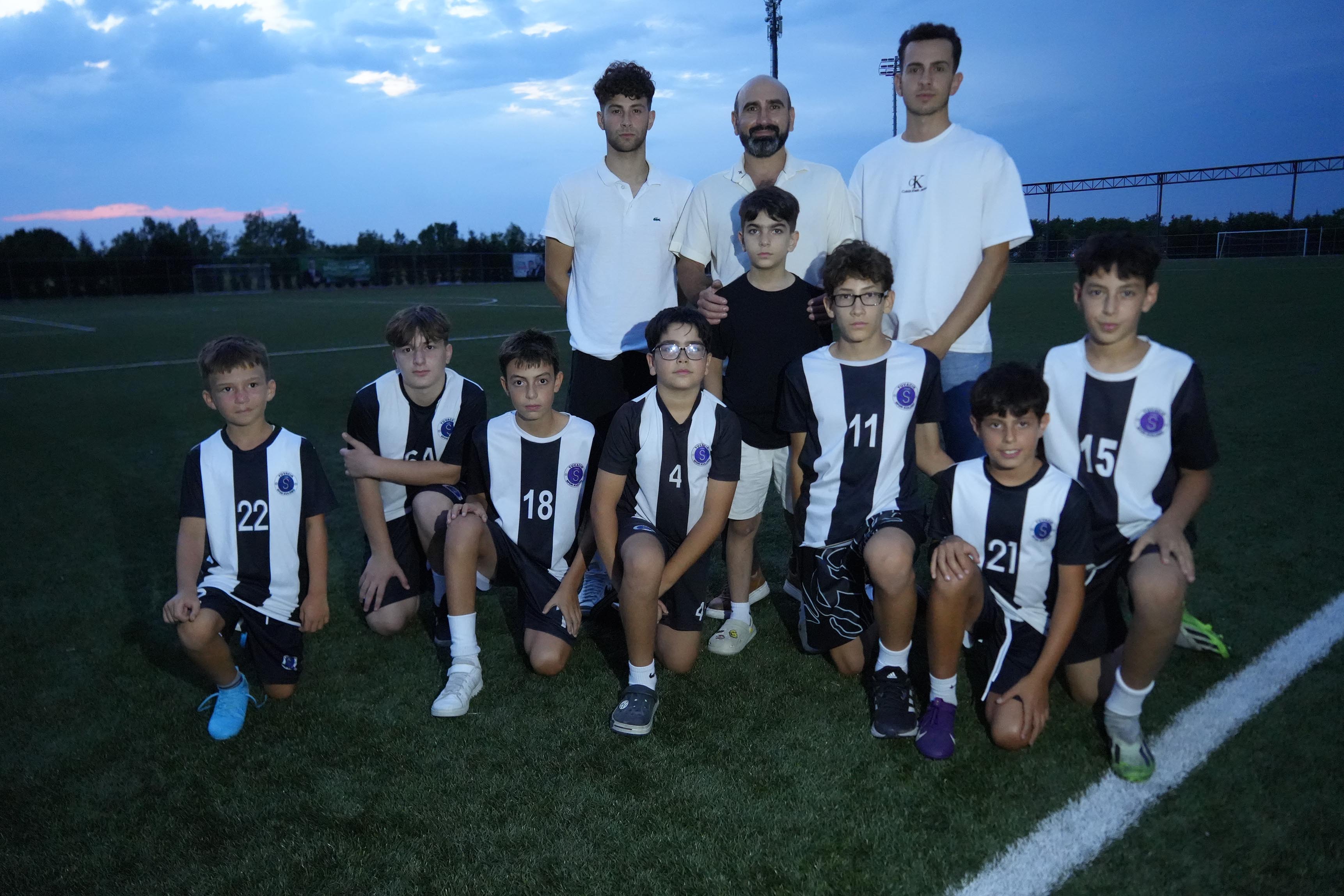 Yuvacık Spor, 200 Çocuğu Hayata Kazandırıyor 01