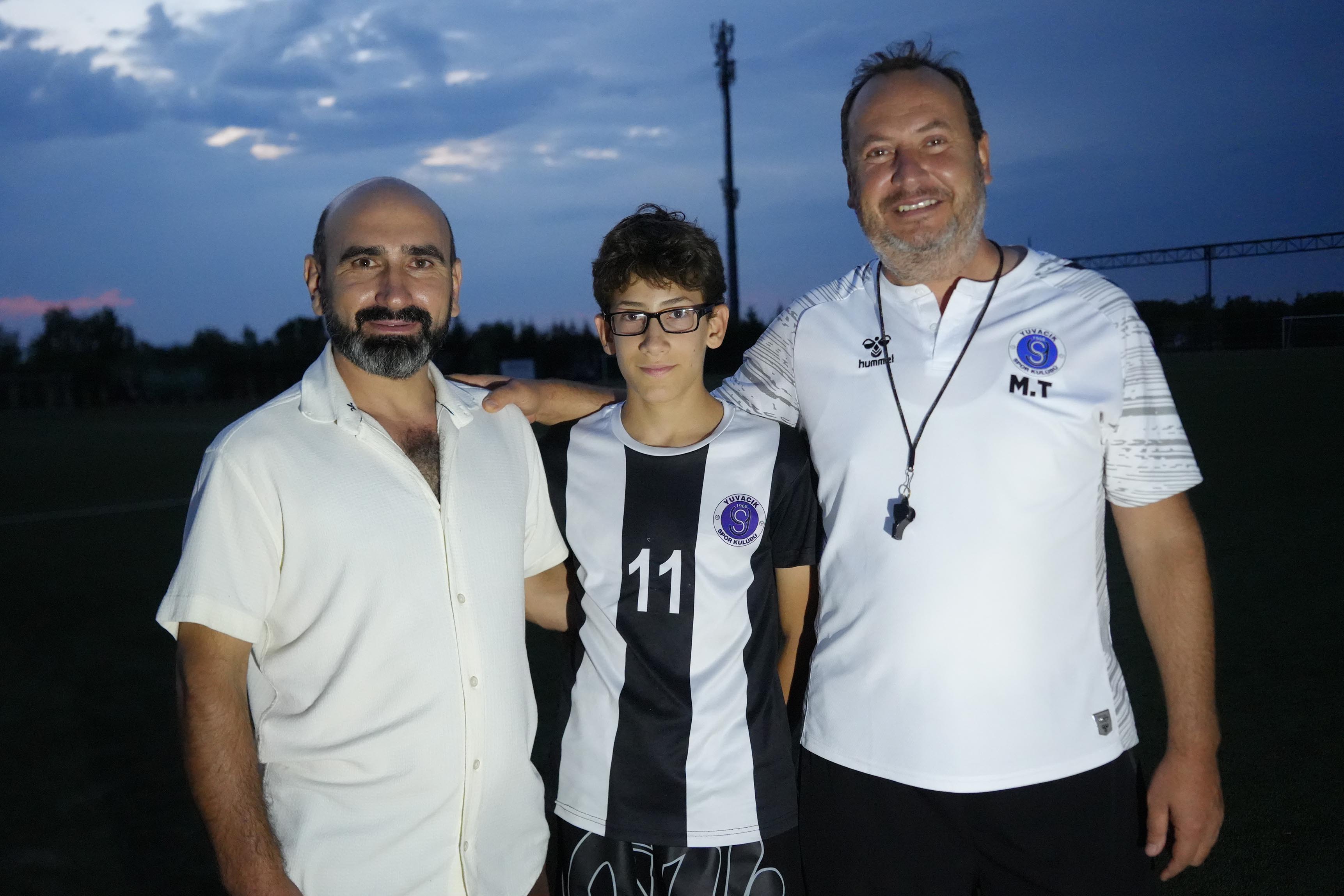 Yuvacık Spor, 200 Çocuğu Hayata Kazandırıyor 03