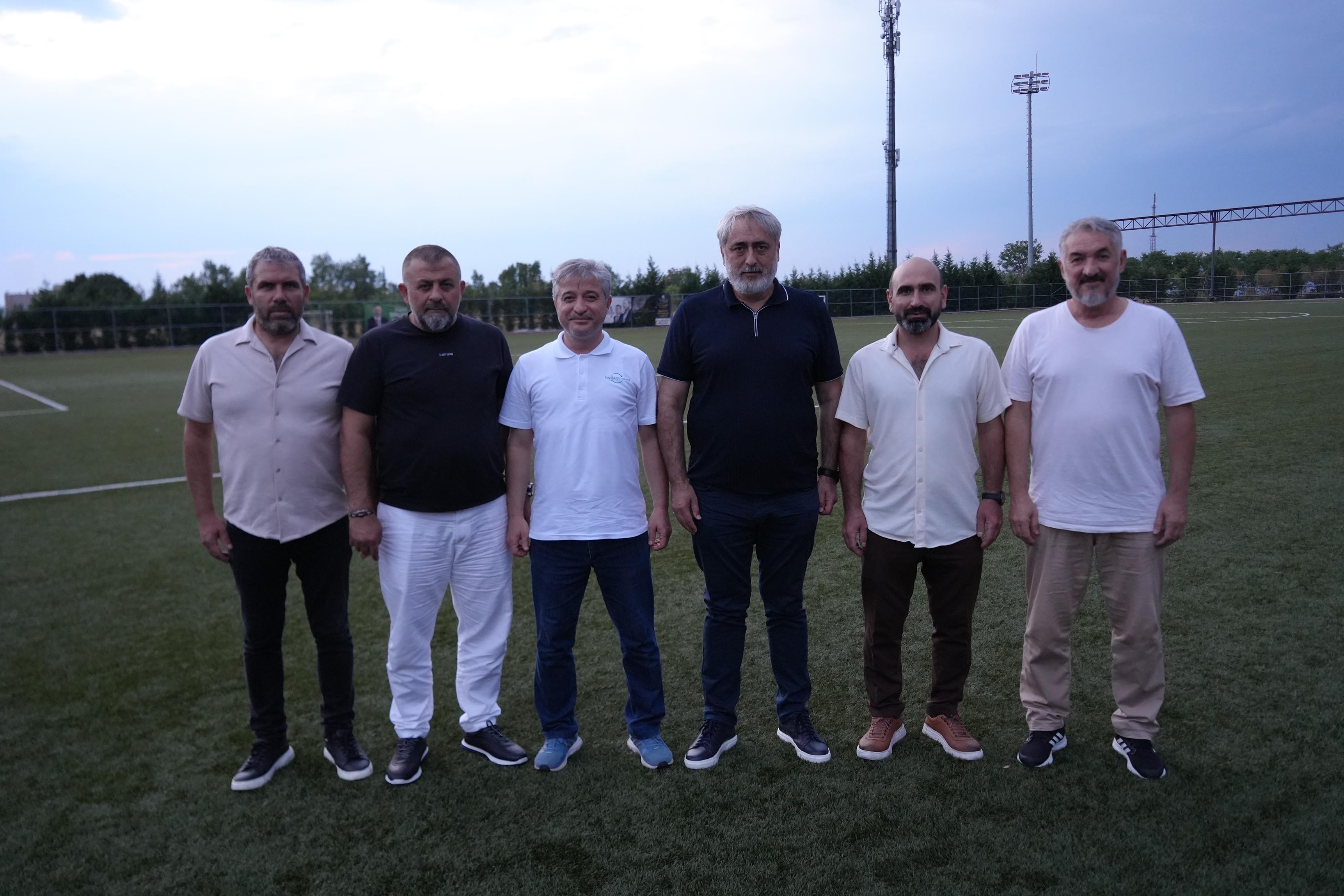 Yuvacık Spor, 200 Çocuğu Hayata Kazandırıyor 05
