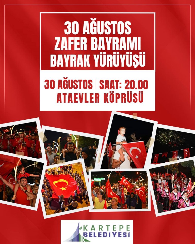 Zafer Bayramı Yürüyüşü