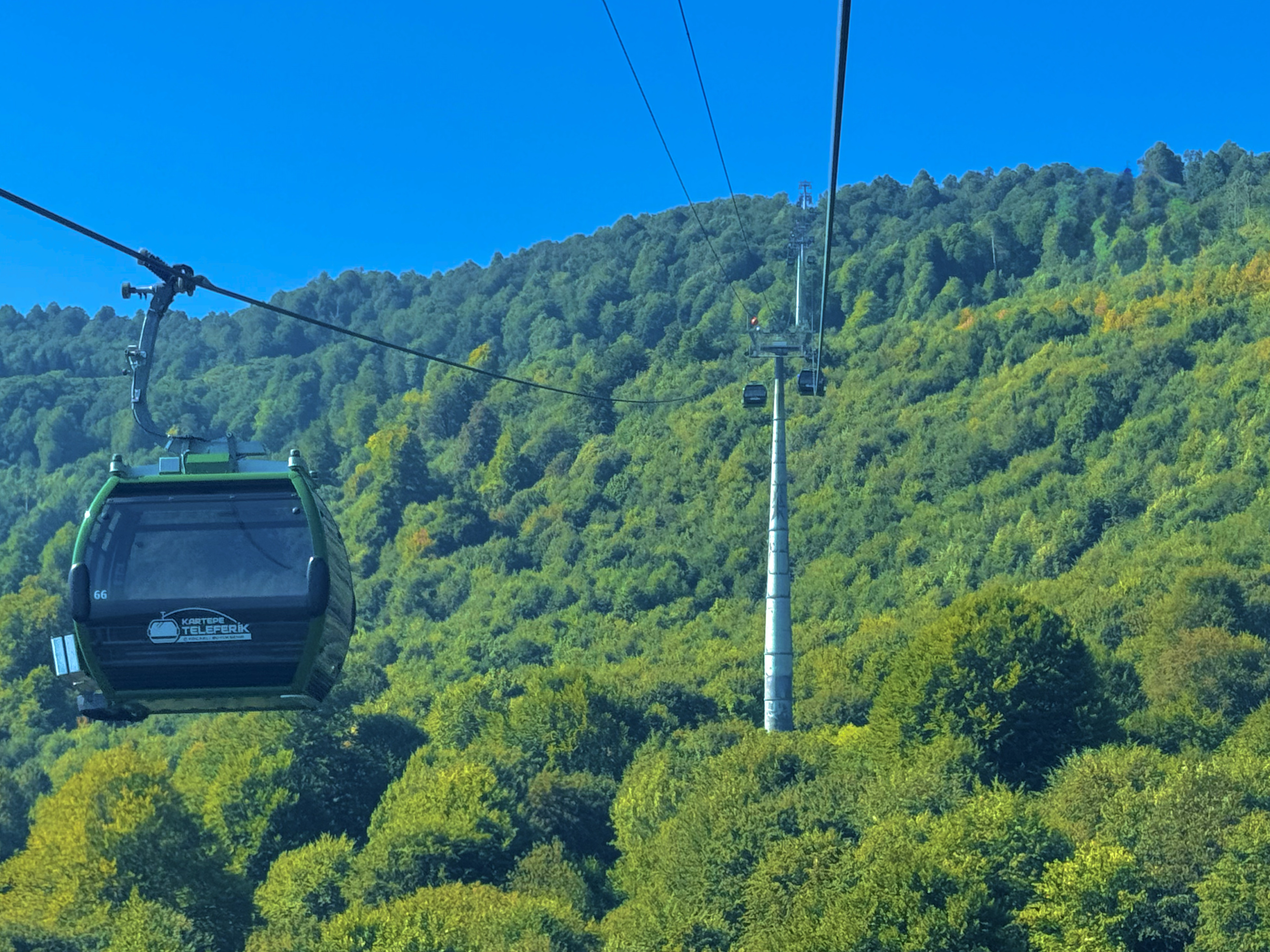 Zafer Bayramı’nda Kartepe Teleferik’te Büyük İndirim (1)