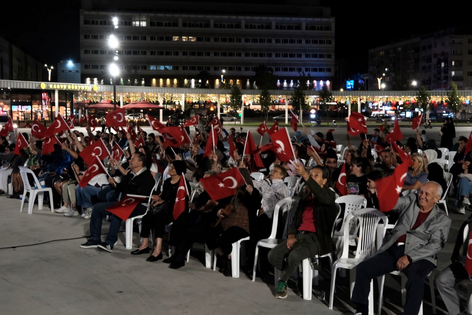 Zafer Meşalesi Kocaeli’de Yandı! 2