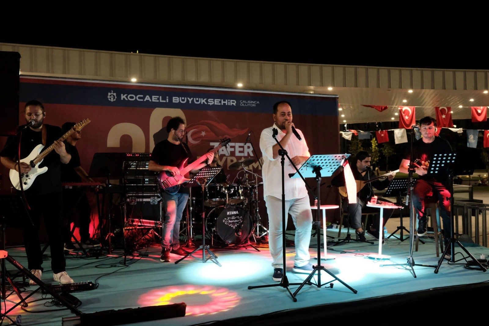 Zafer Meşalesi Kocaeli’de Yandı! 4