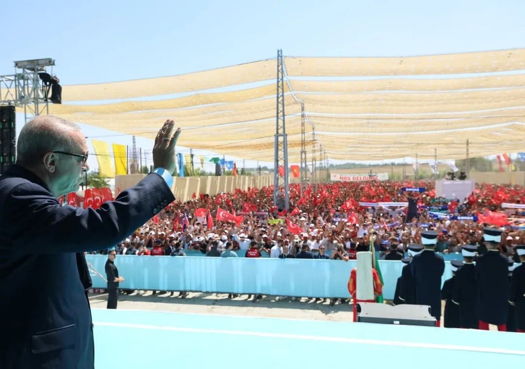Zinnur Büyükgöz Malazgirt Zaferi Kutlamalarına Katıldı 1