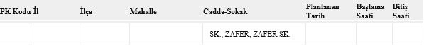 15 Eylül 4 Devam