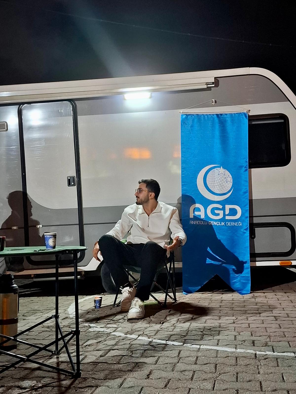 Agd Gölcük ‘Karavan Buluşmaları’nı Gerçekleştirdi 1