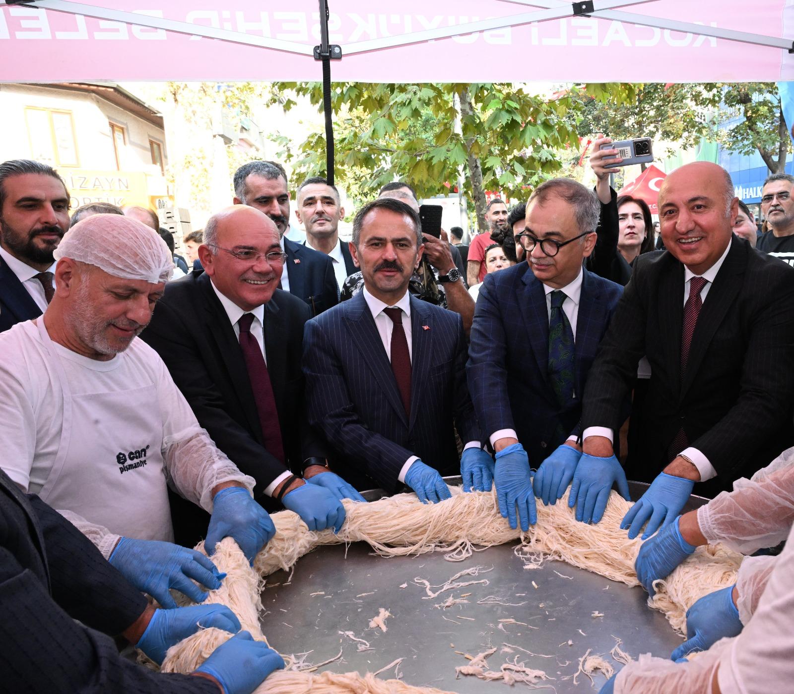 Ahilik Haftası Coşkuyla Kutlandı (1)