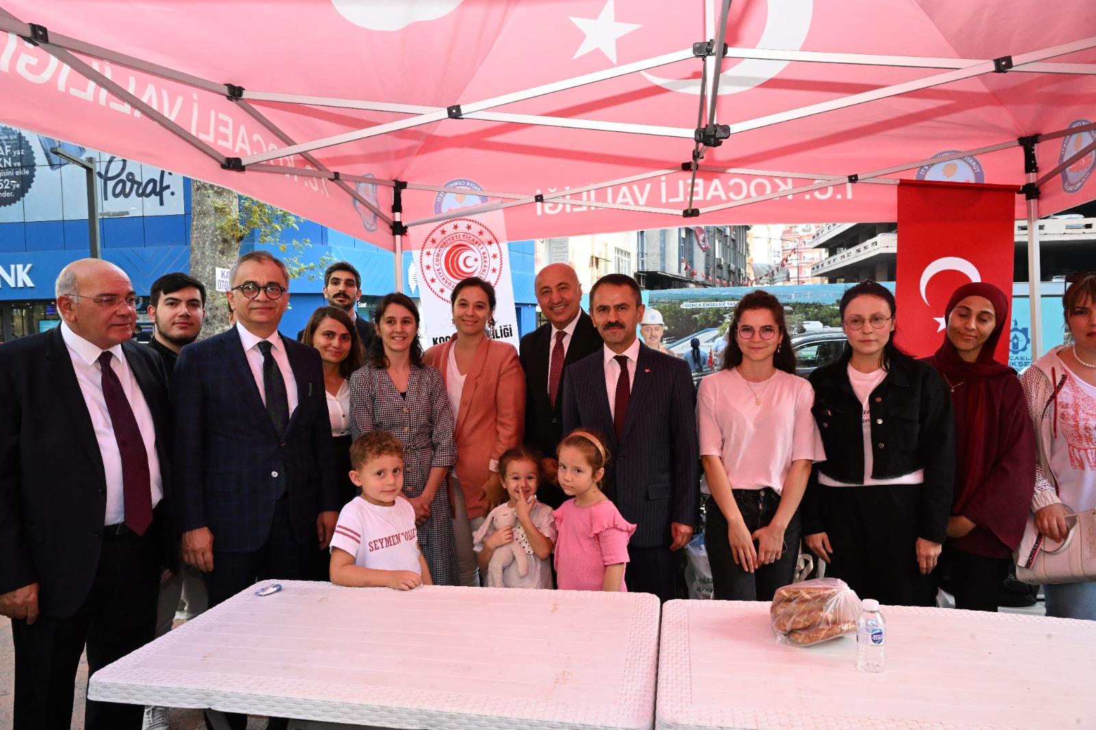 Ahilik Haftası Coşkuyla Kutlandı (4)