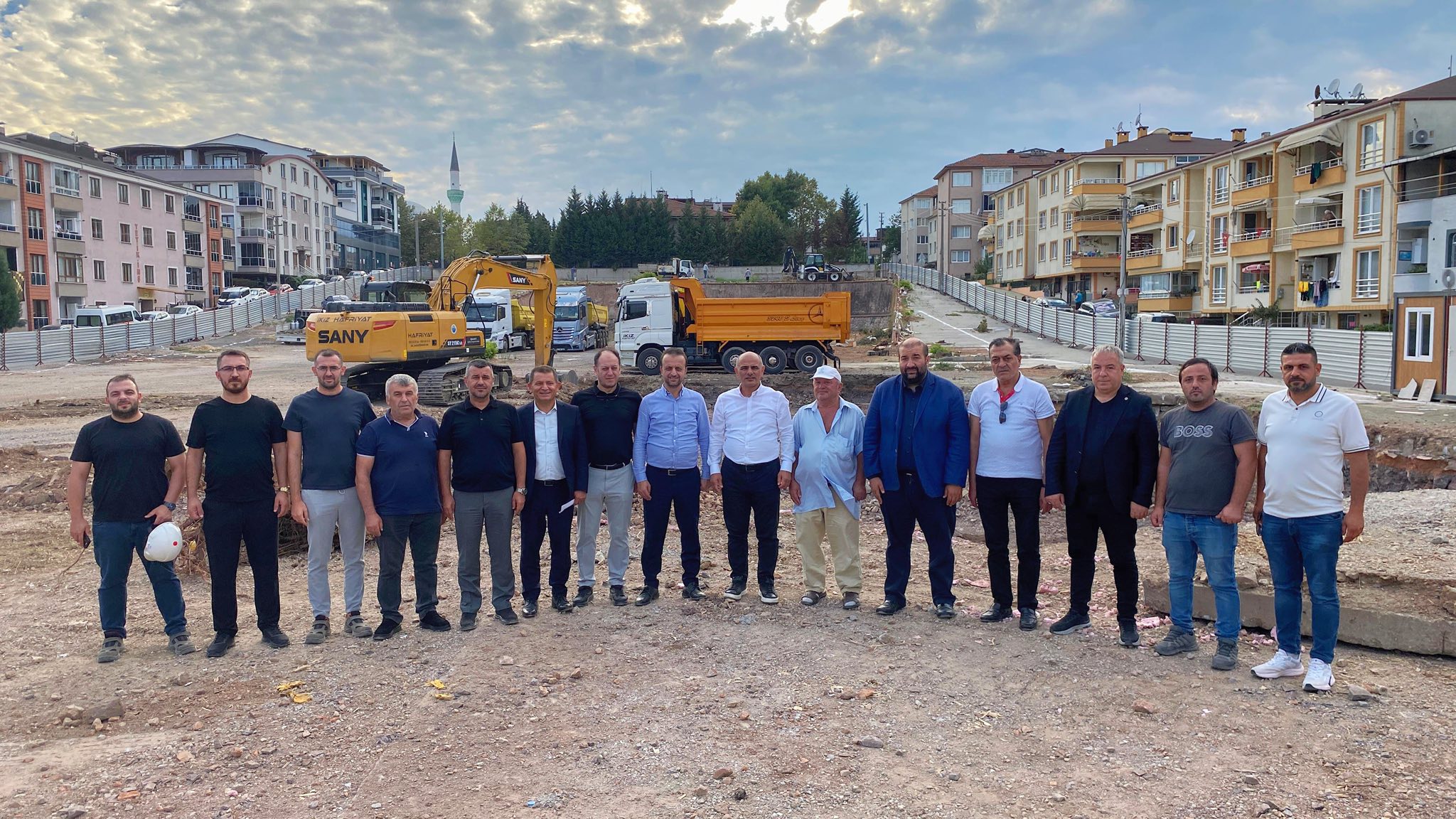 Alanı Inceledi (1)