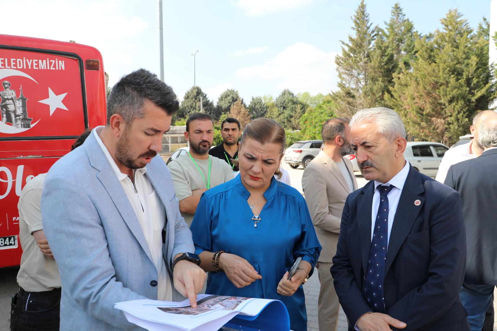 Alikahya’ya Yeni Yatırım! Yüzme Havuzu, Kreş Ve Kafe Geliyor (2)