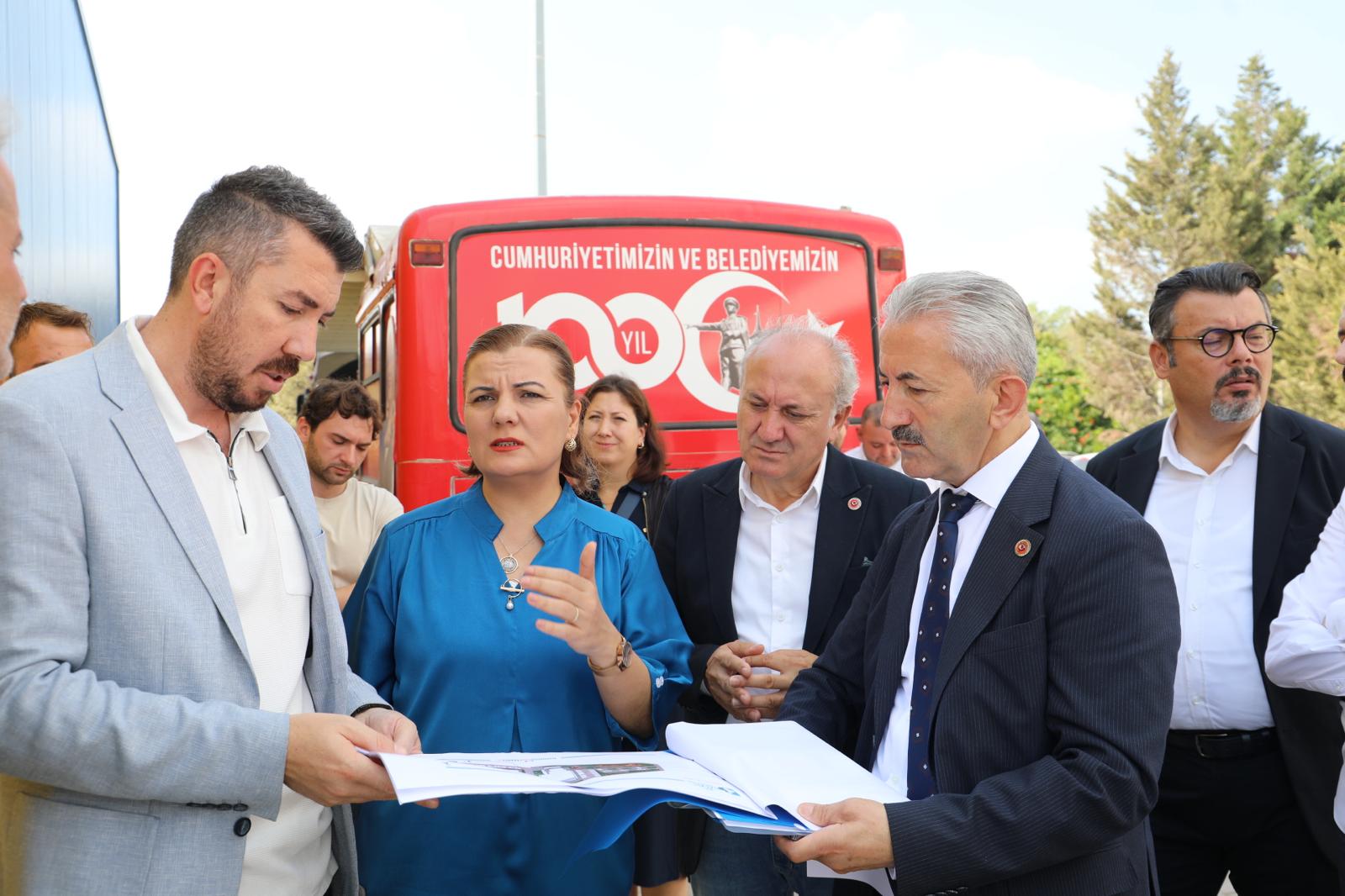 Alikahya’ya Yeni Yatırım! Yüzme Havuzu, Kreş Ve Kafe Geliyor (3)