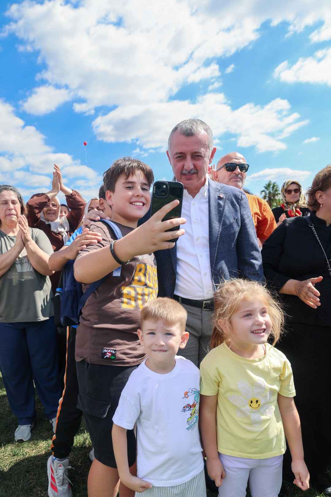 Anne Şehir Projesiyle 94 Bin Kadın Sağlıklı Yaşama Katıldı (4)