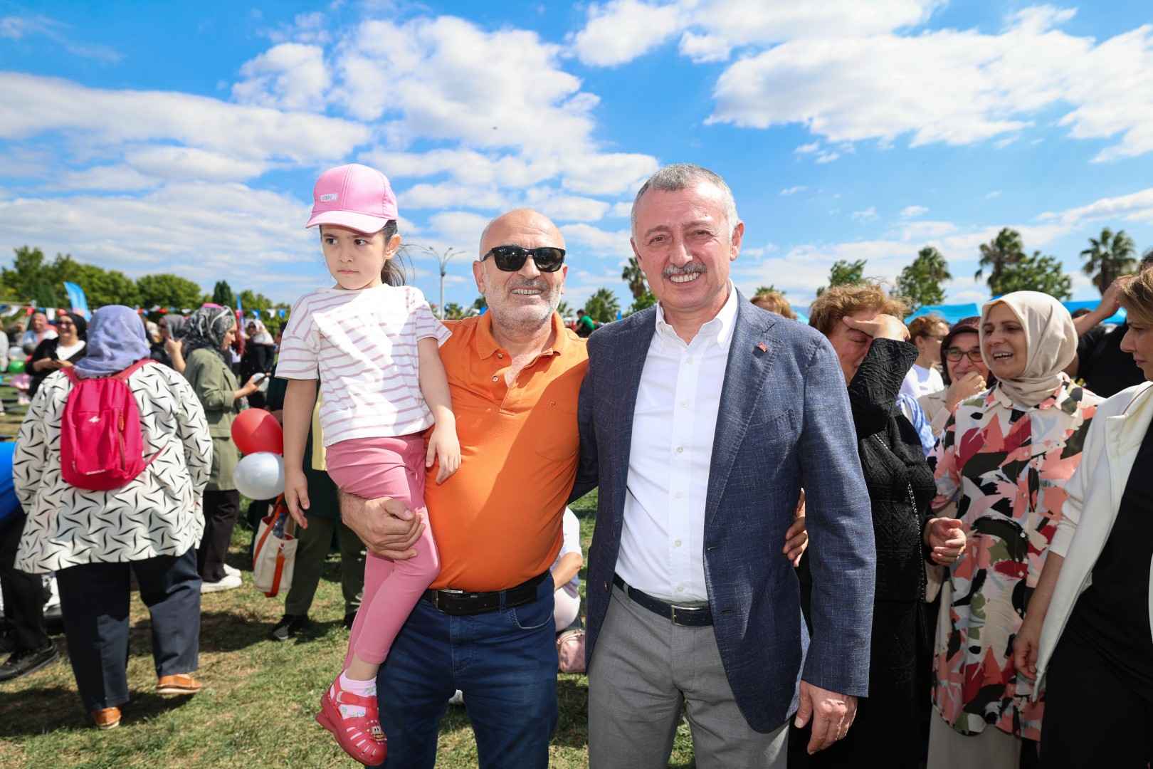 Anne Şehir Projesiyle 94 Bin Kadın Sağlıklı Yaşama Katıldı (6)