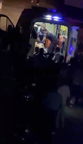 Baldız, Boşanma Aşamasındaki Eniştesini Bıçakladı 02