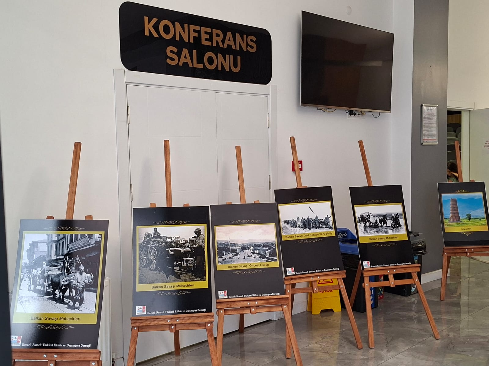 Balkan Savaşları’nın 113’Üncü Yılı Belgeseli Ve Sergisi Kocaeli’nde Tanıtıldı (3)