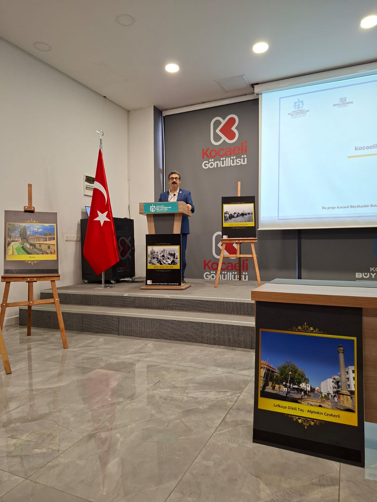 Balkan Savaşları’nın 113’Üncü Yılı Belgeseli Ve Sergisi Kocaeli’nde Tanıtıldı (4)
