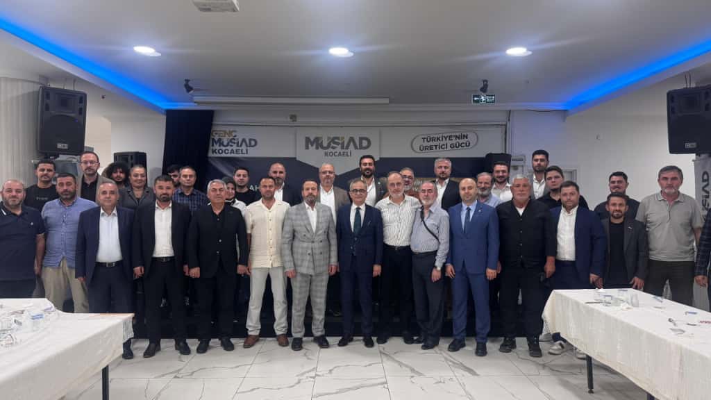 Baraçlı, Kocaeli 2041 Vizyonunu Anlattı 4