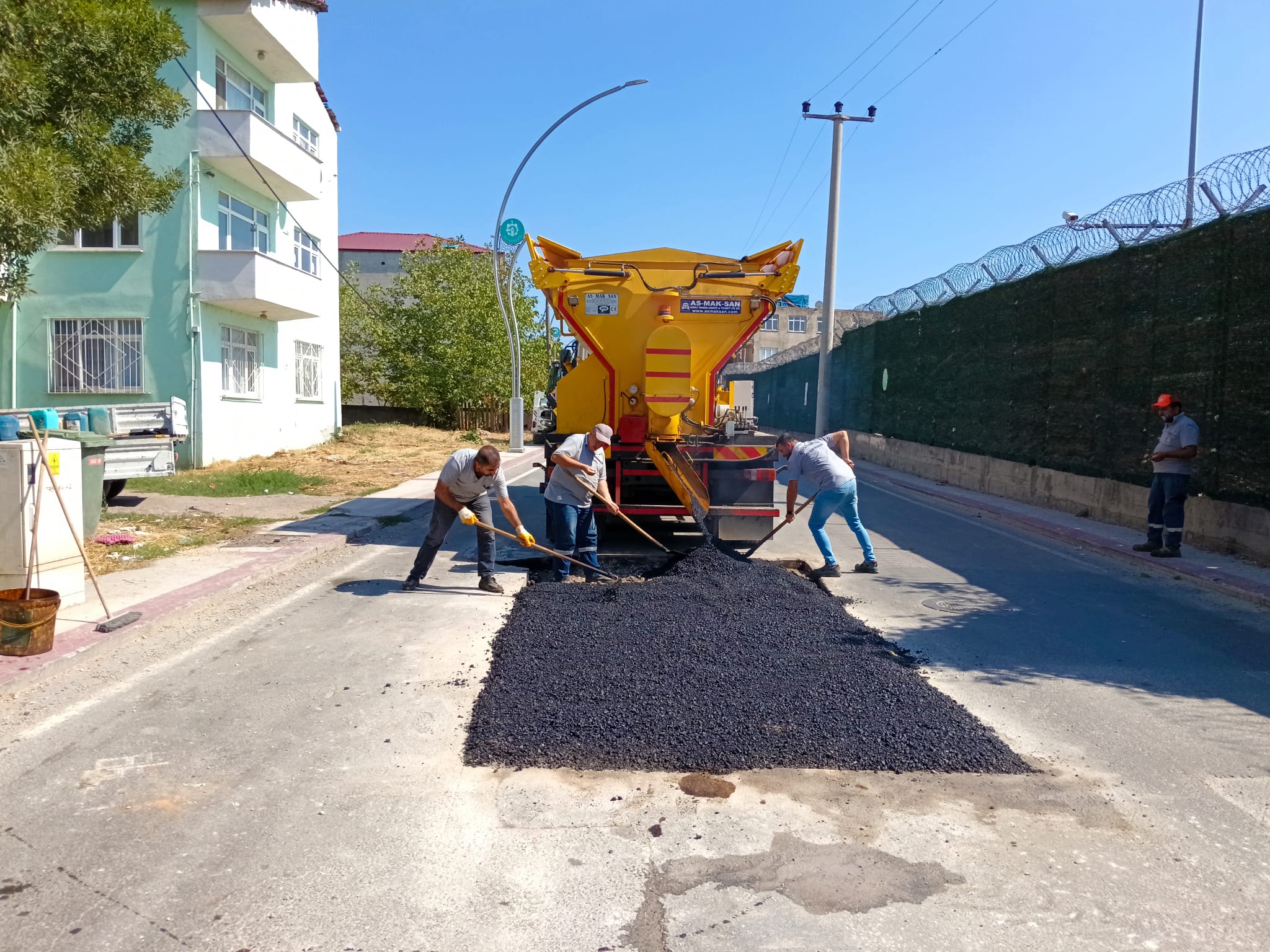 Barbaros Mahallesi Atatürk Bulvarı (2)
