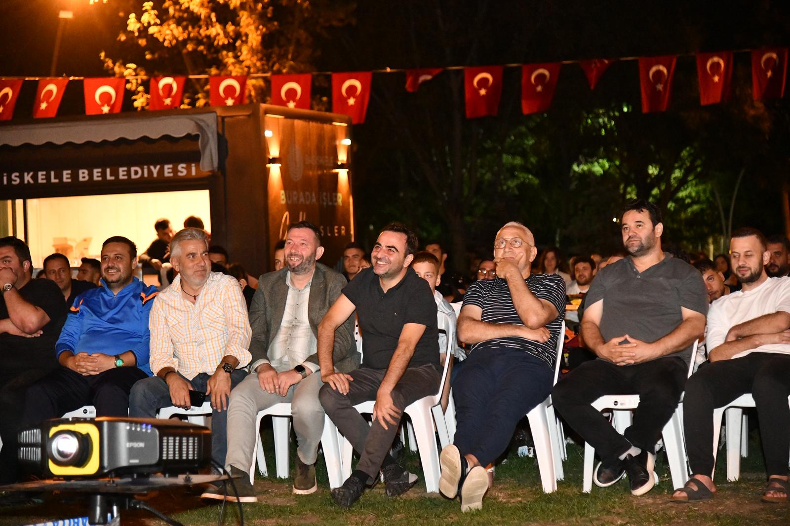 Başiskele’de 12 Dev Adam Coşkusu! 2