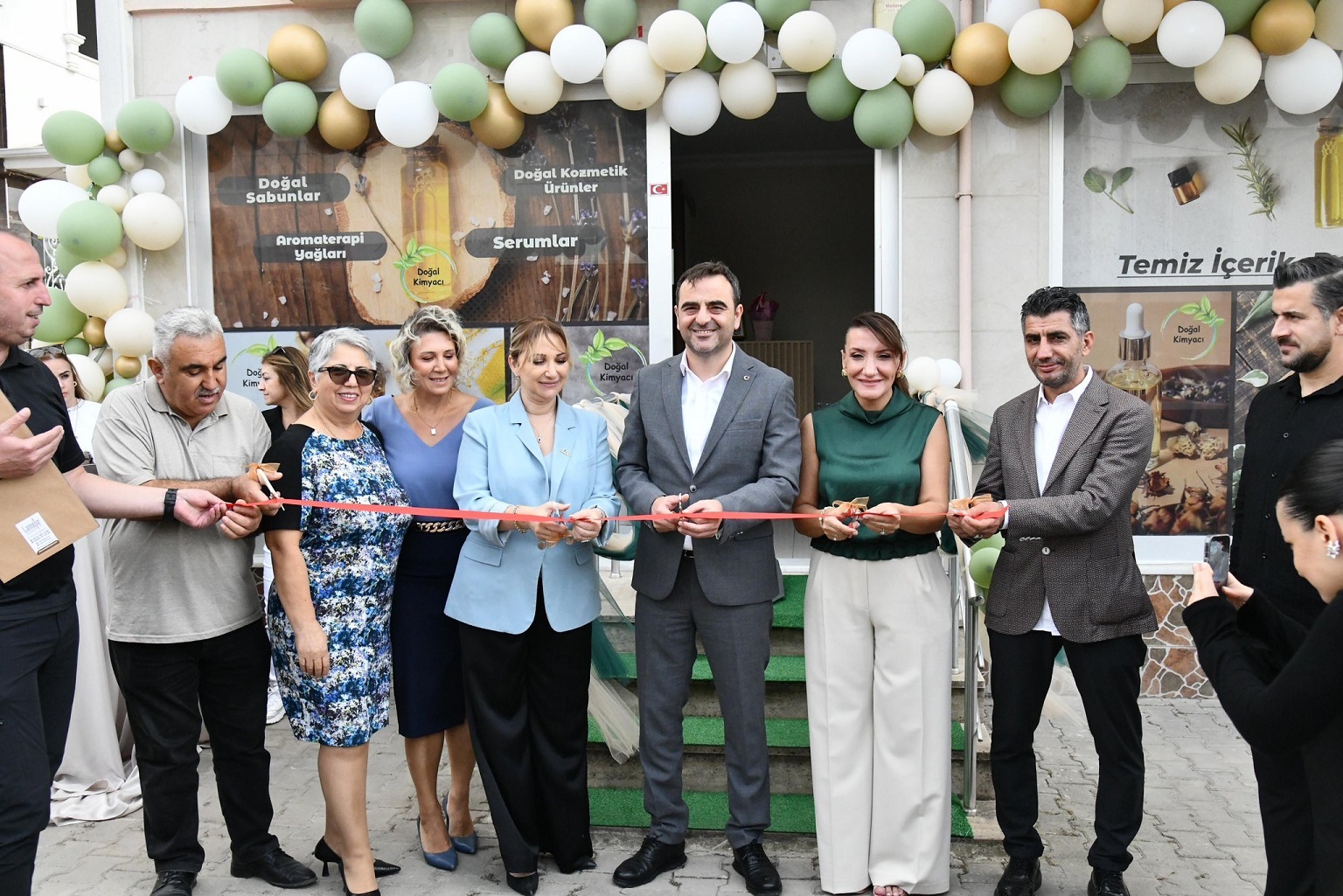 Başiskele’de Kadın Girişimcilerden İlham Veren Açılış 2
