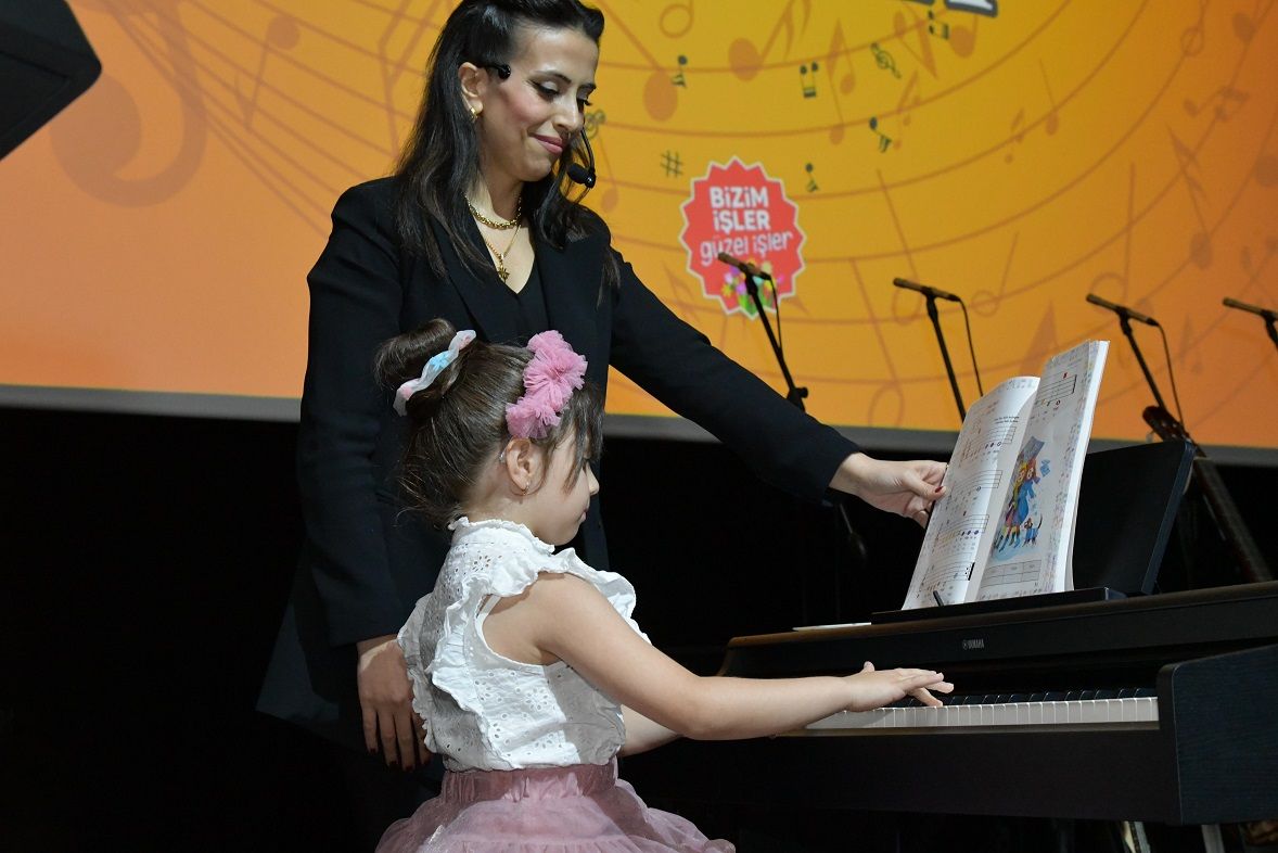 Başiskele’de Müzik Tutkunları İçin Kayıtlar Başladı (1)