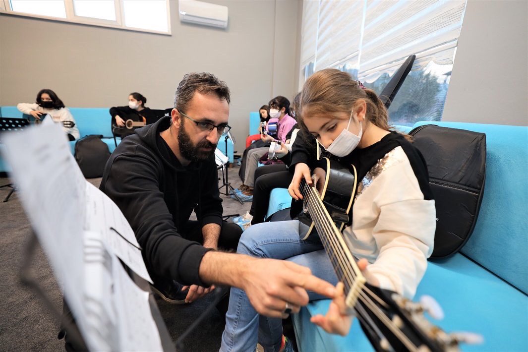 Başiskele’de Müzik Tutkunları İçin Kayıtlar Başladı (3)-1