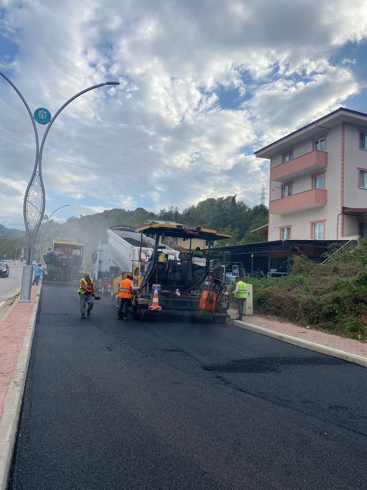 Başiskele’de Ulaşım Konforu Arttırılıyor 2