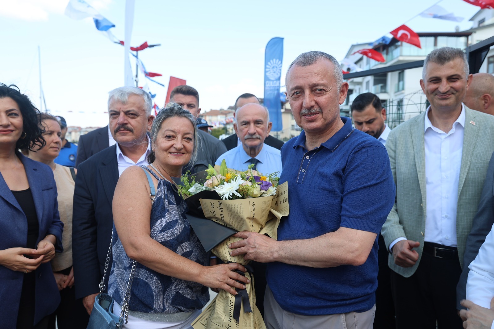 Başkan Büyükakın’dan Balıkçılara Müjde! (2)