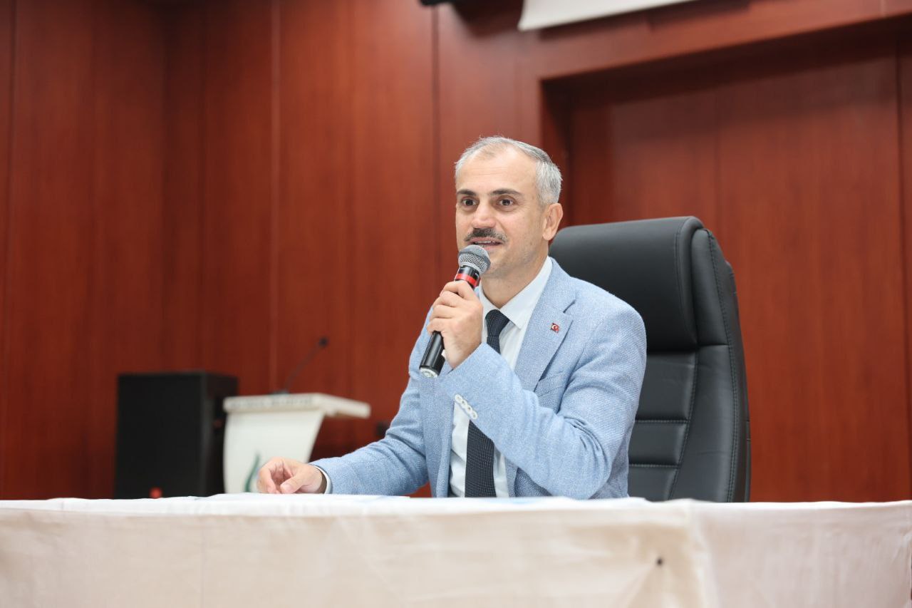 Başkan Çiftçi, Gençlerle Buluştu2