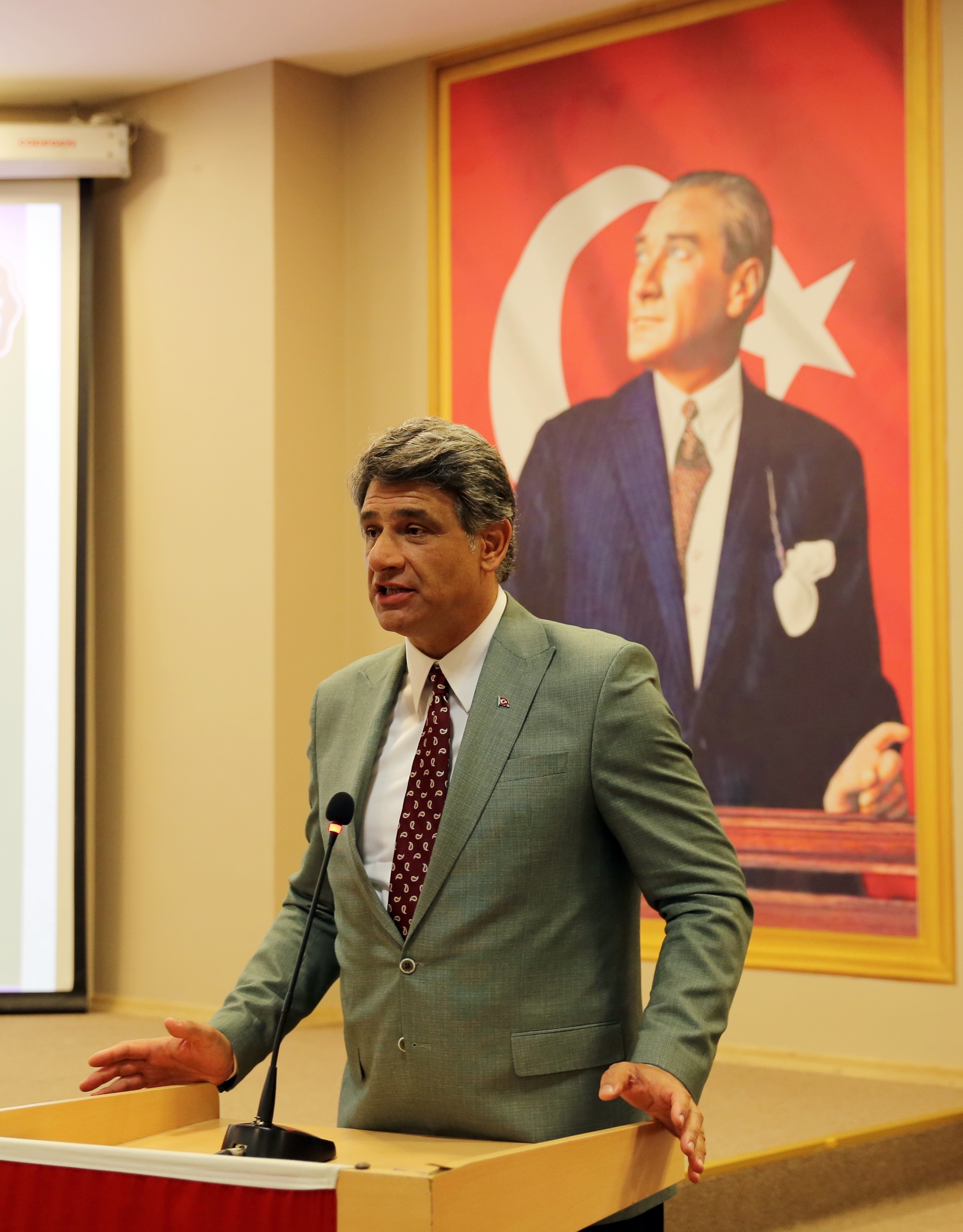 Başkan Kocaman