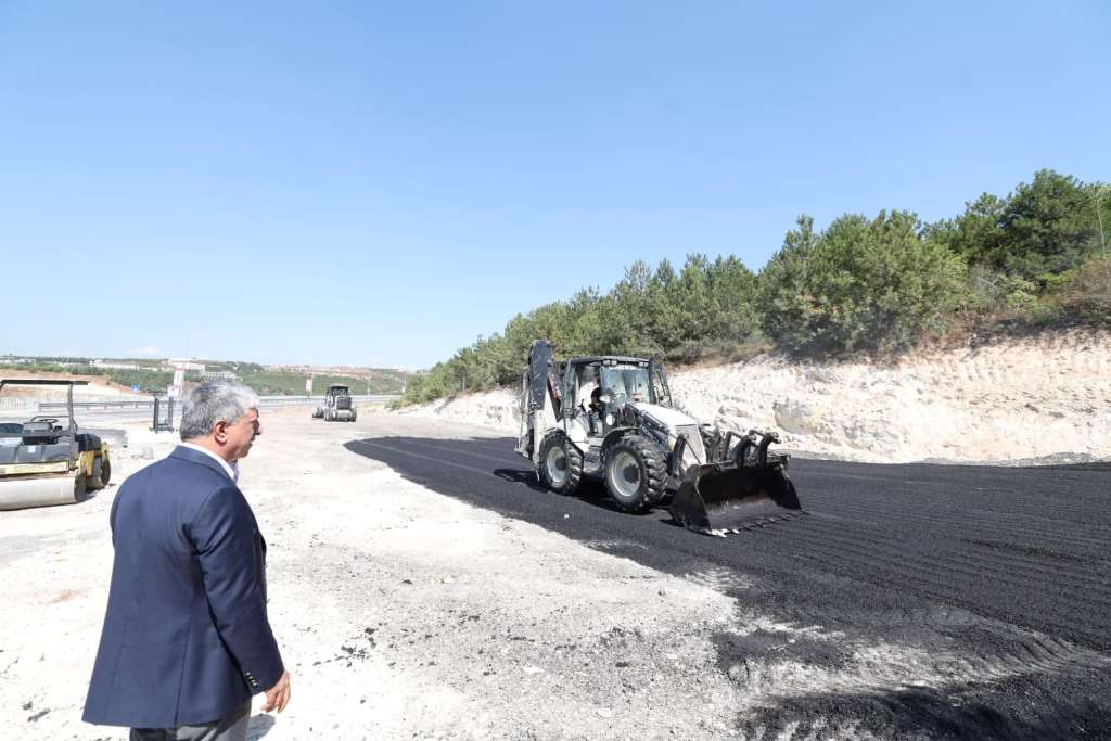 Başkan Ömeroğlu’ndan Hem Sağlığa Hem Tarihe Dokunan Hizmetler (3)