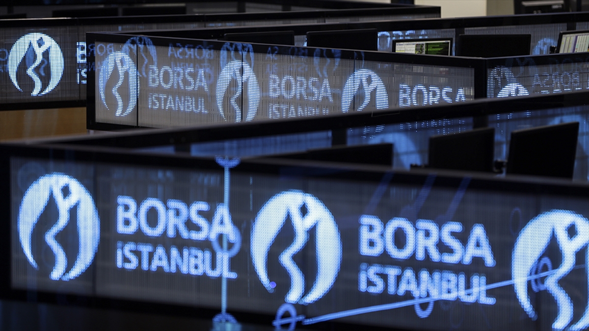 Borsa Güne Düşüşle Başladı