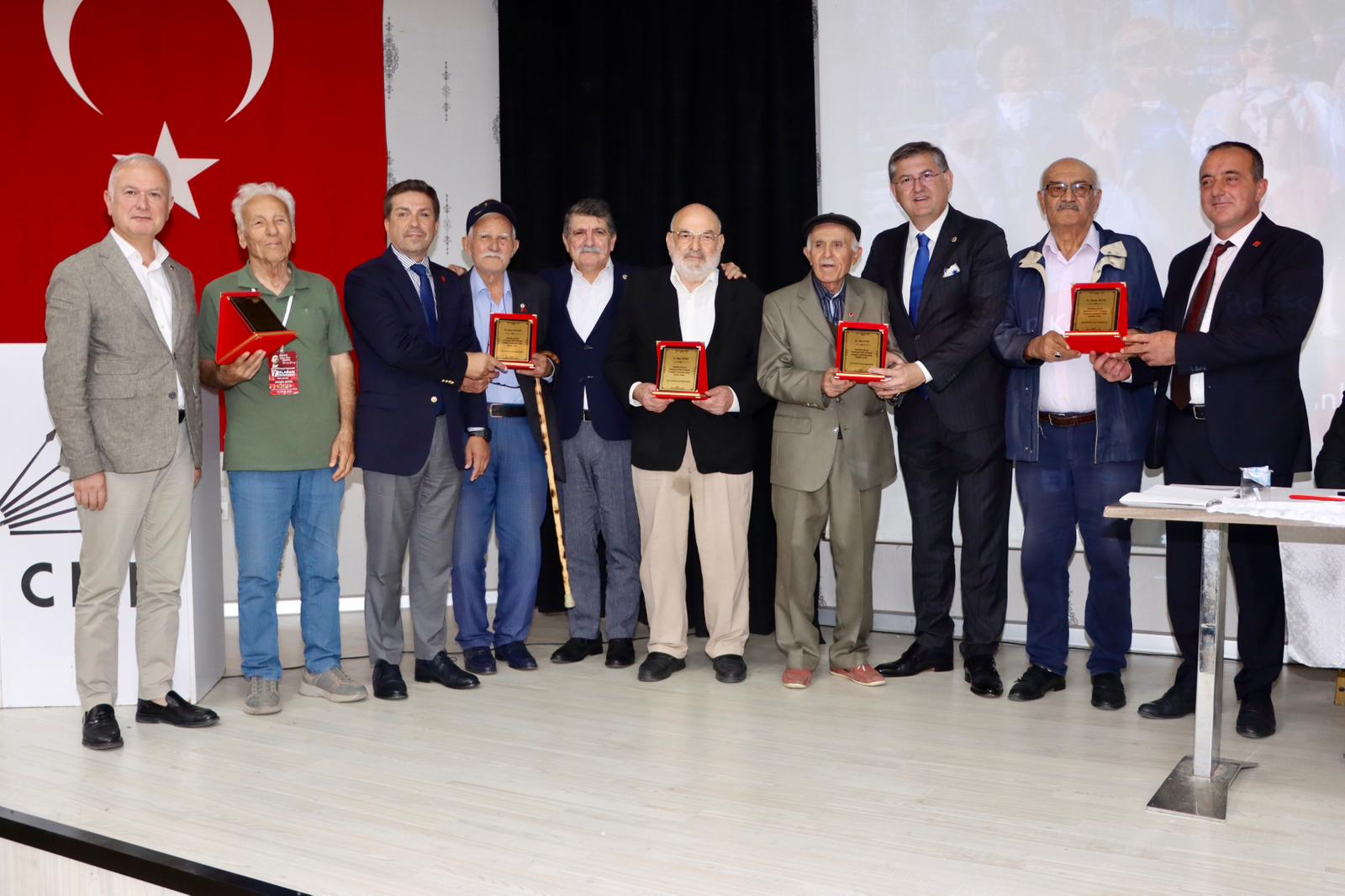 Bülent Sarı “Türkiye’yi De, Kocaeli’yi De Adaletle Buluşturacağız” 1